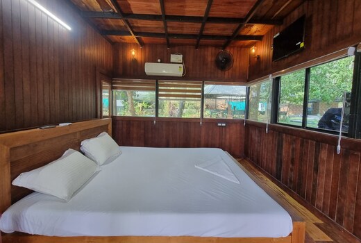 TREE HOUSE WAYANAD Changathi Resorts Pvt Ltd