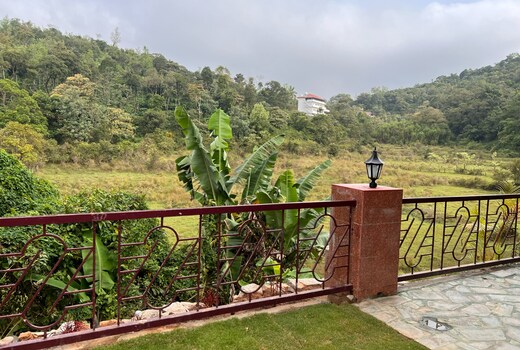 Nada Coorg stay