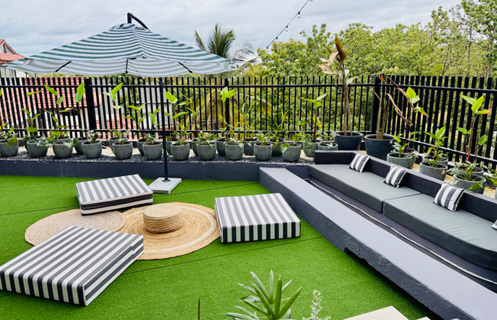 CAELI A Luxury Penthouse.