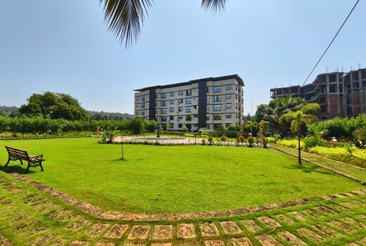 Spacious Vacation Apartment In The Nature