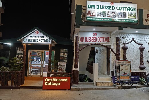 OM BLESSED COTTAGE