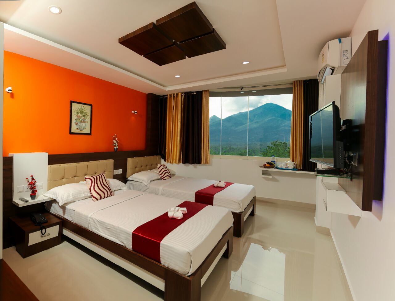 Hill Palace Banasura
