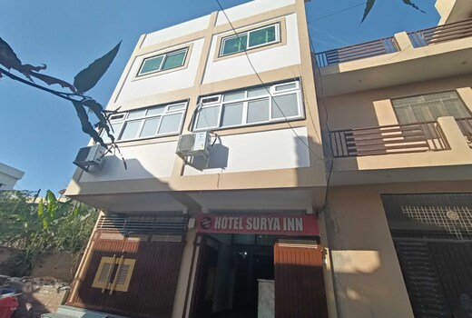 Hotel O Surya Inn