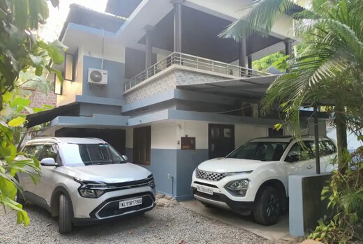 Calicut Greens Eco Stays First Floor