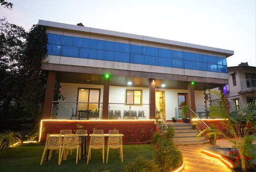 Love valley villa