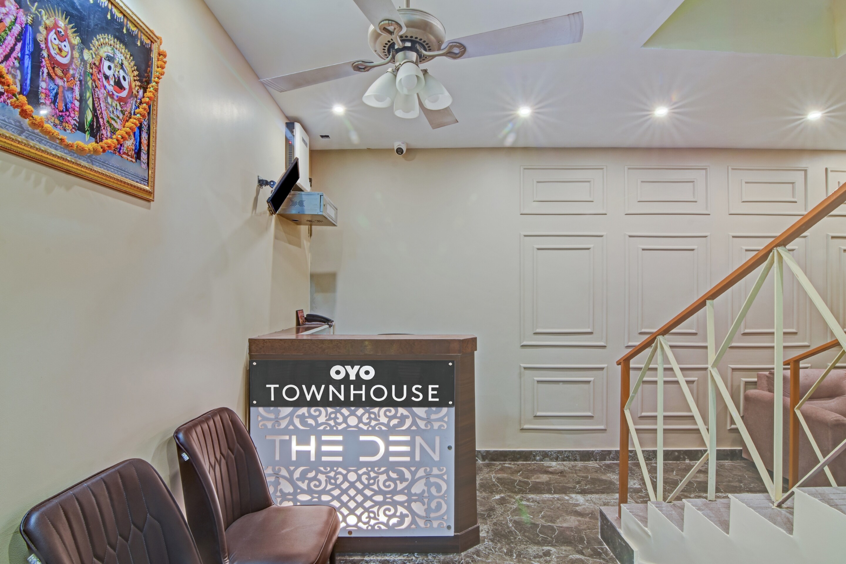 Townhouse The Den