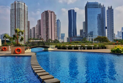 Swiss-Belresidences Rasuna Epicentrum