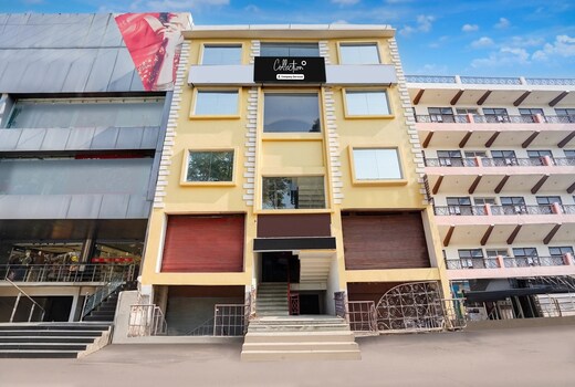 Collection O Vikas Nagar Post Office Formerly Metro Club and Guest House