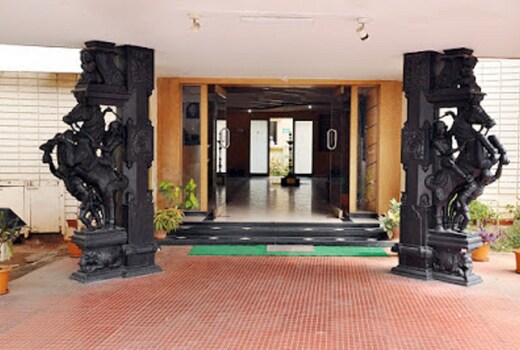 Main gallery