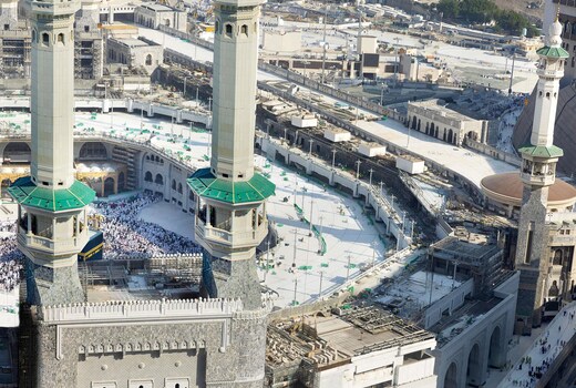 Raffles Makkah Palace