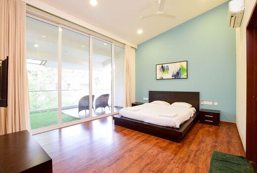 Zondela Inn Calangute Luxury Apartments