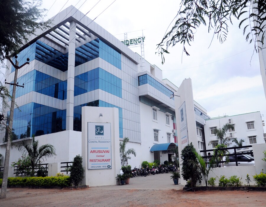 Hotel Coastal Ressidency