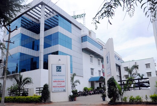 Hotel Coastal Ressidency