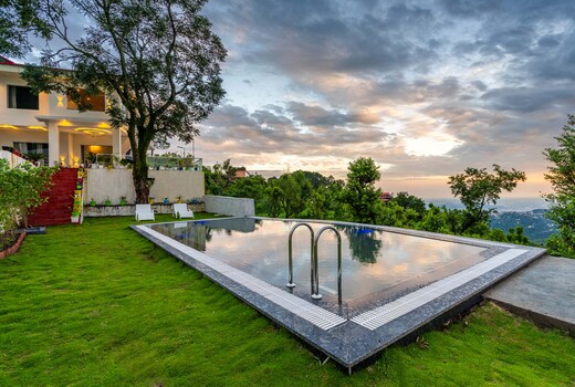Tranquil @ Cedar Haven by VEO - Part of StayVista
