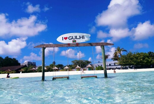 Hudhuveli Inn