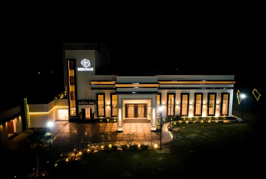 MY Heritage Resort - Best Resort In Kannauj