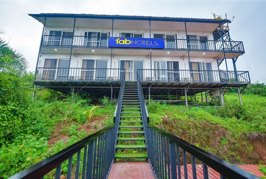 Via Vincy Place - 200M From Mandrem Beach