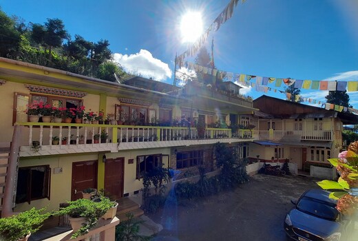 anu homestay