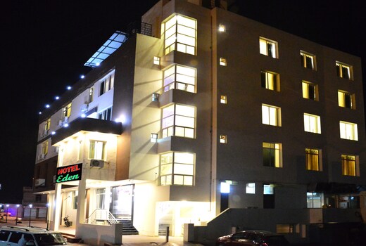 Hotel Eden