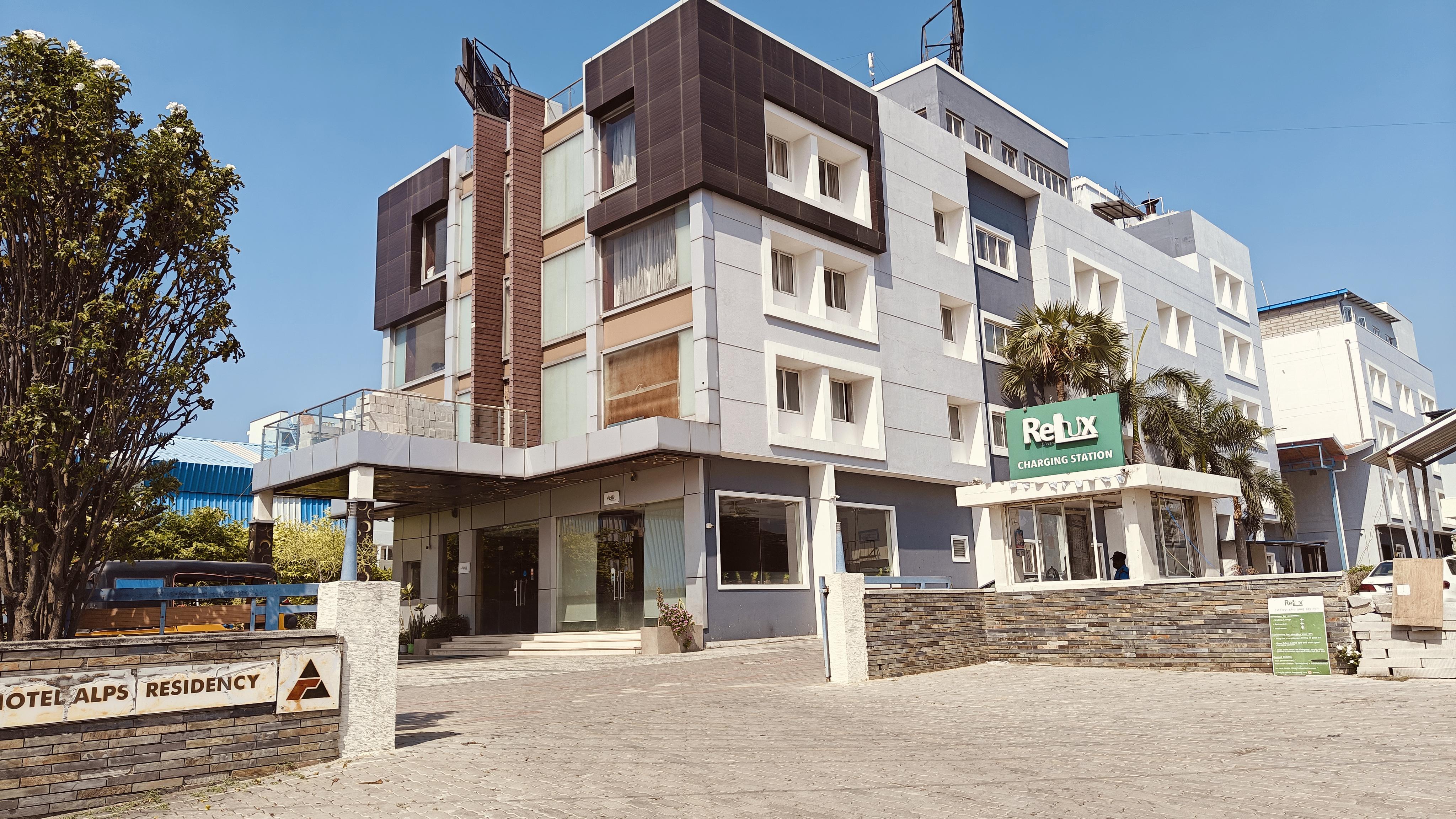 Alps Residency - A Bergamont Hotel,Krishnagiri