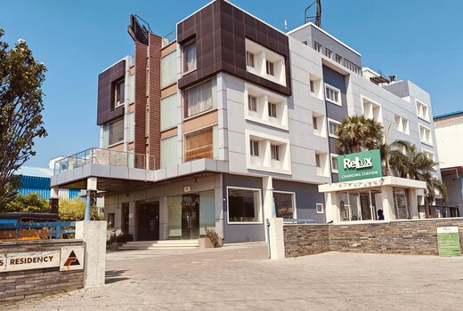 Alps Residency - A Bergamont Hotel,Krishnagiri