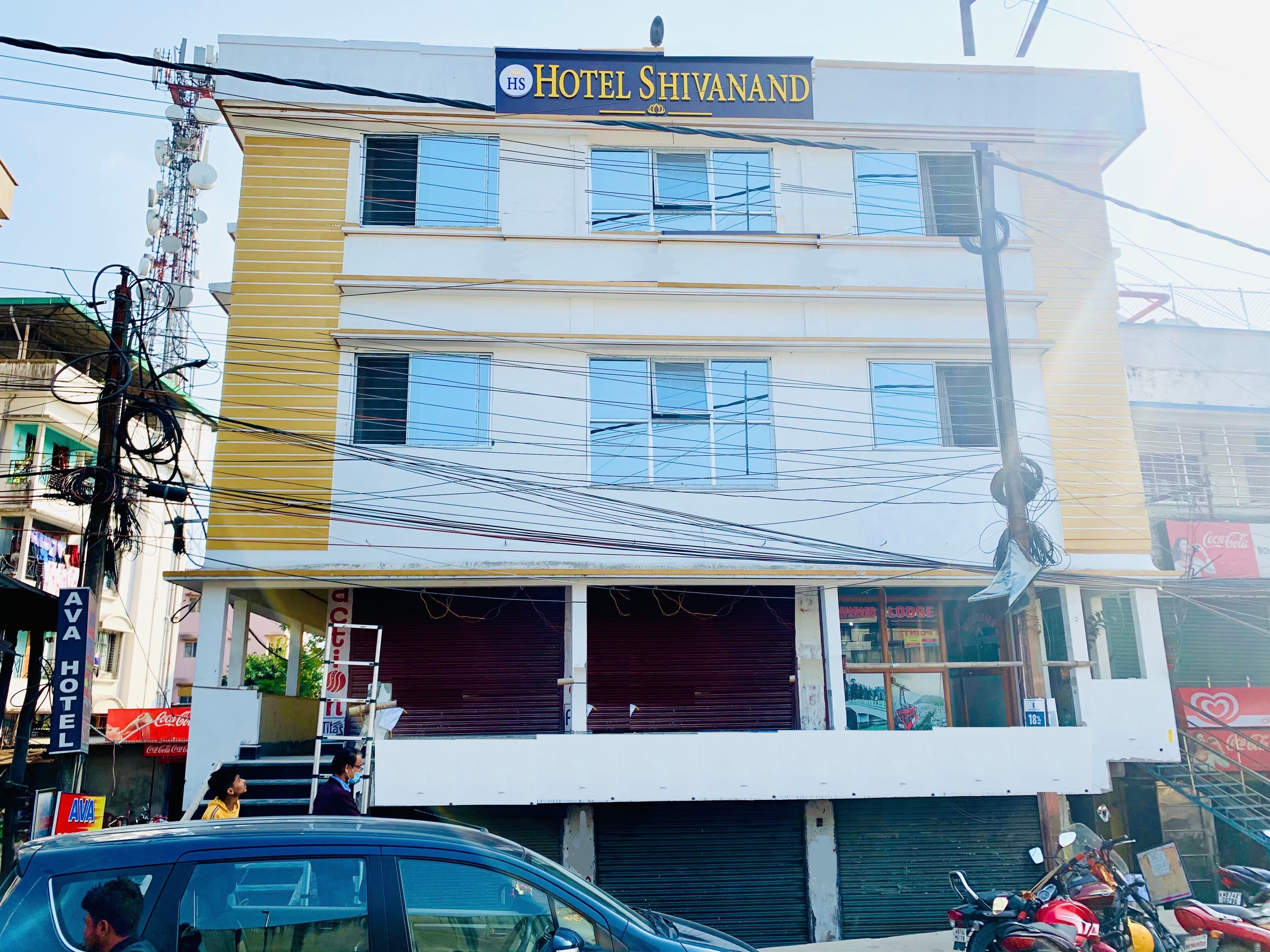 Shivanand Lodge