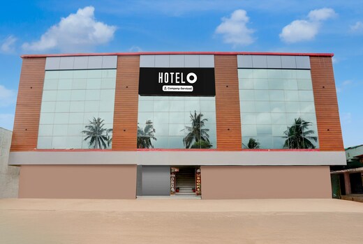 Hotel O Yanam Beach Formerly TNR Residency