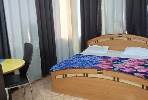 S.S Hotel International