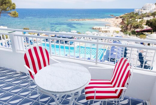 Hotel Mongibello ibiza