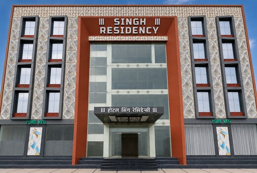 Hotel Singh Residency