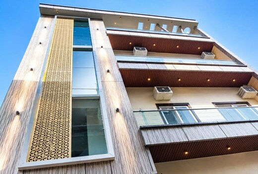 Prabhu Residency