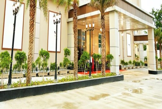 Jashn Wellness Resort Lucknow