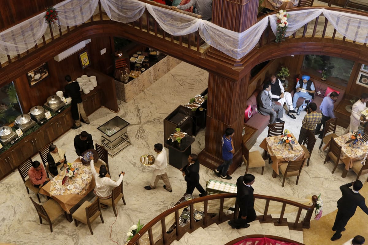 Main gallery