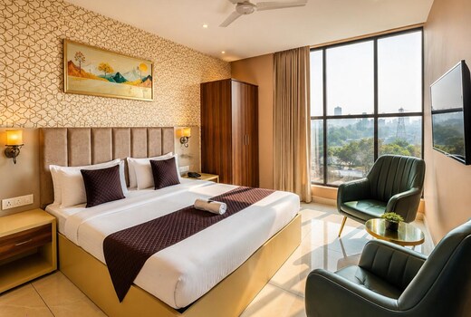Hotel Supreme Regency1