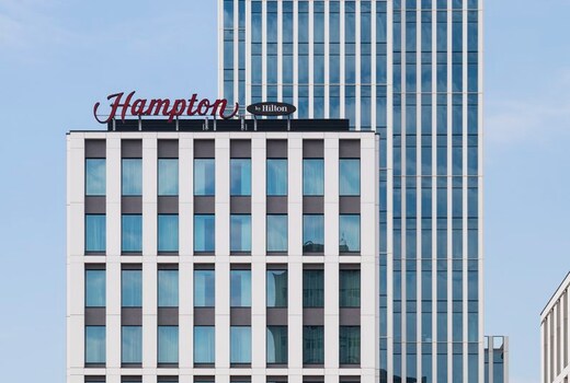 Hampton by Hilton Lodz City Center