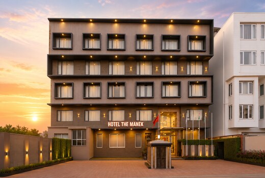 HOTEL MANEK THE OCEAN VIEW