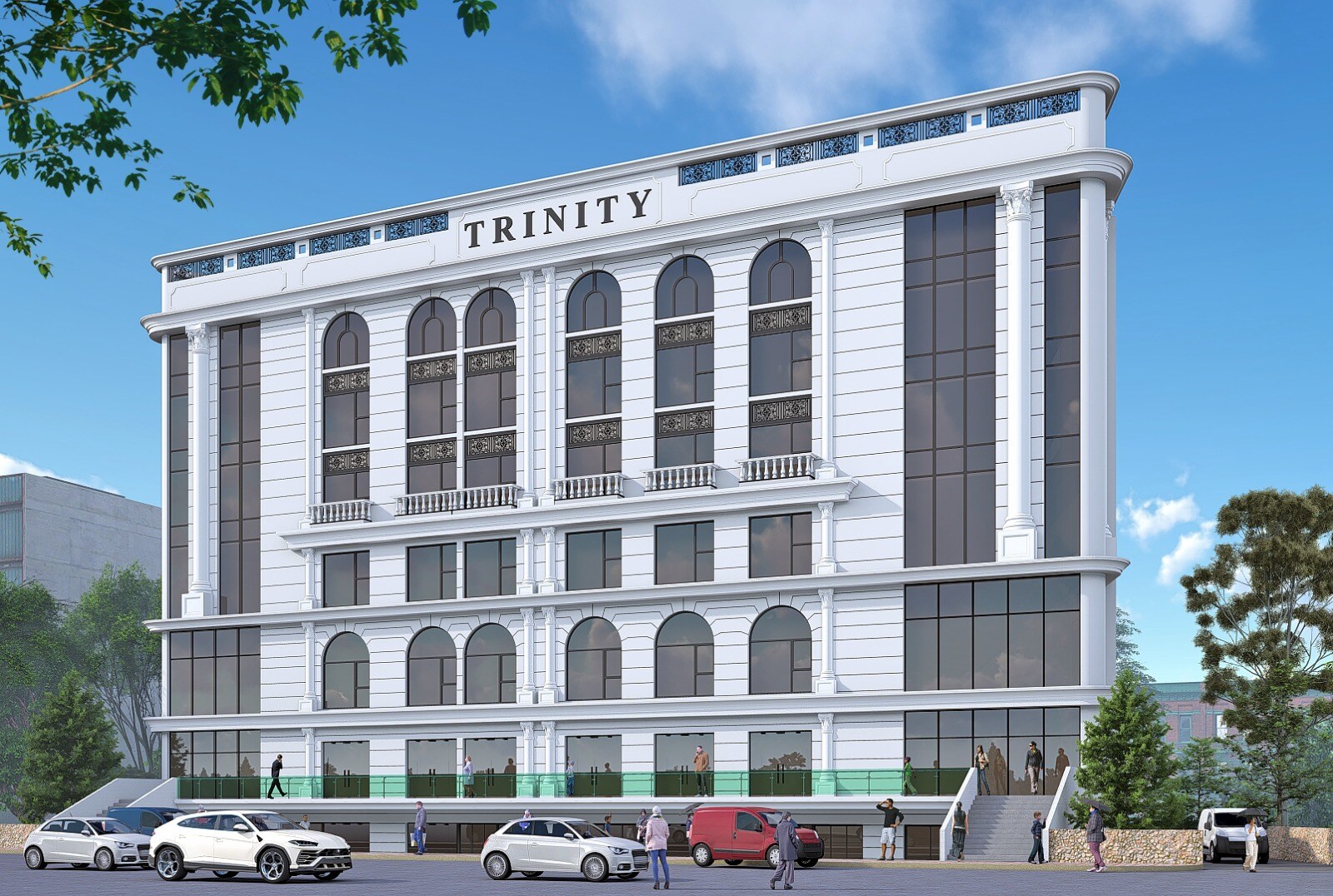 Trinity Hotel Banquet Spa