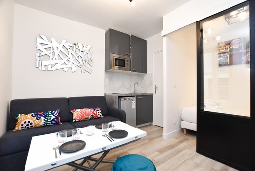 Charming apartment - 1BR/2P - Petit-Montrouge