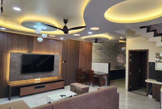Holiday Home's