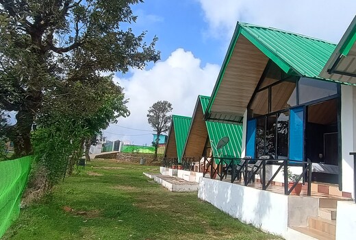 Hardik Resort Chaukori A Unit Of TGH Group