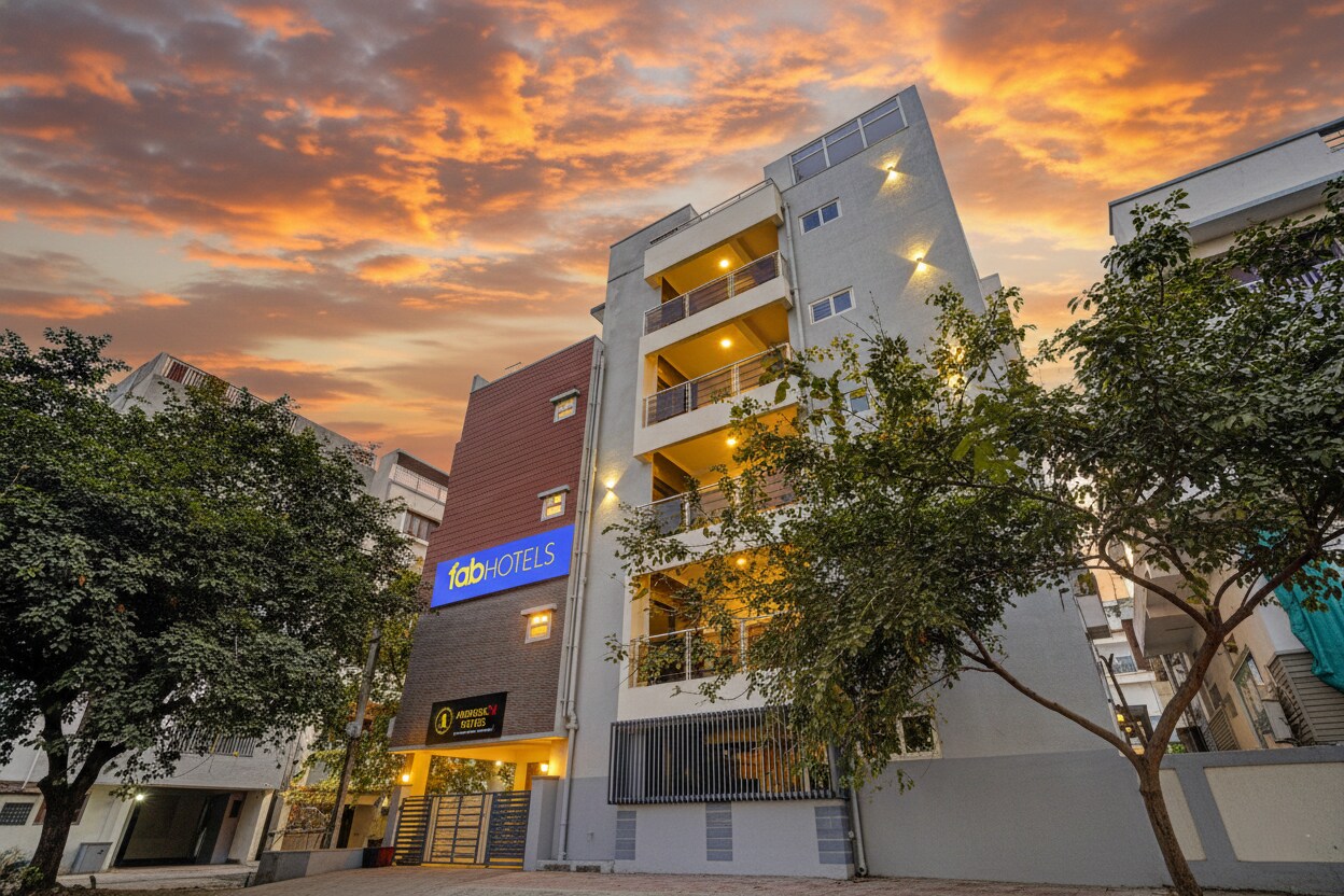 FabHotel Address 24 Suites