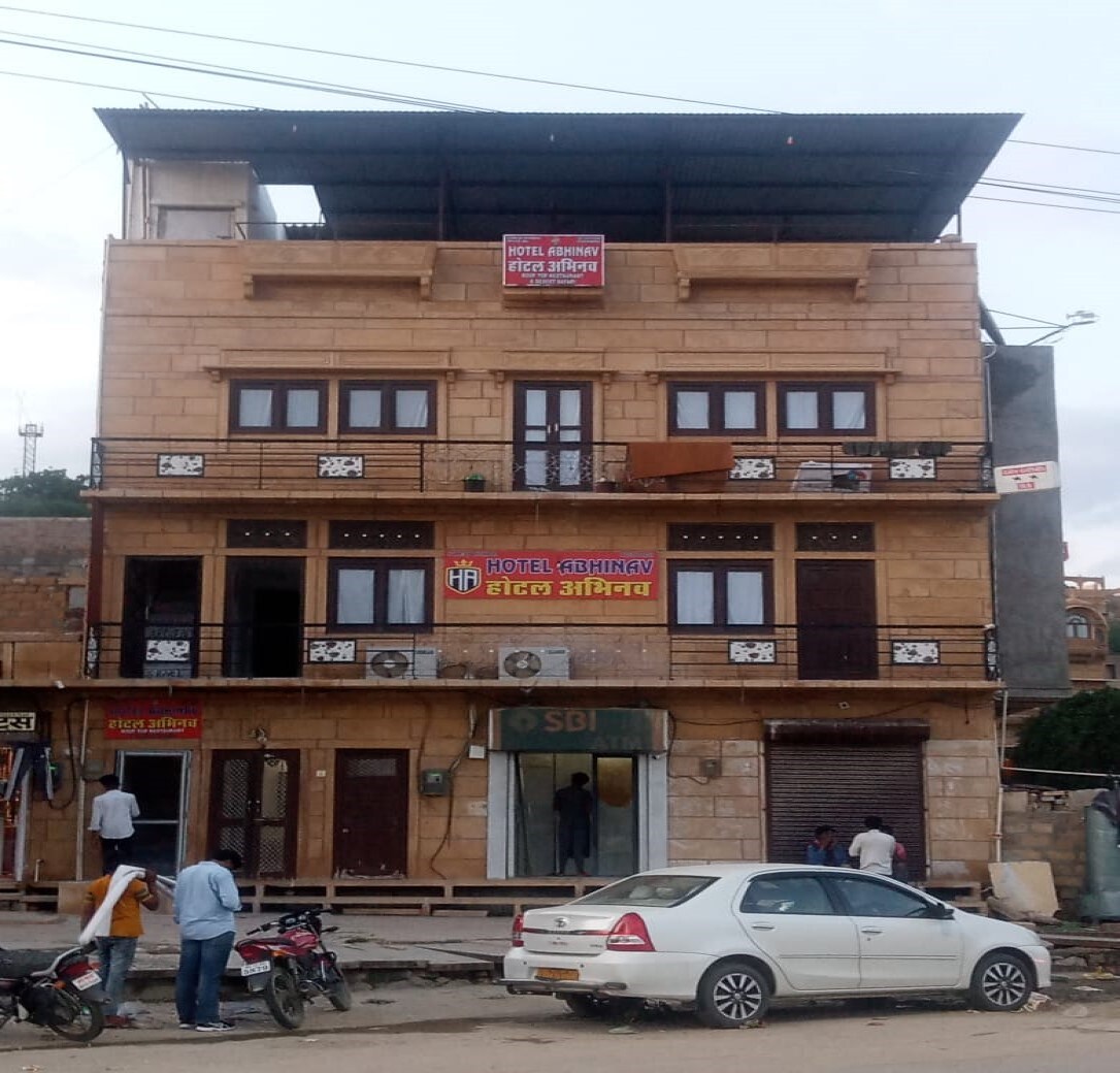 Hotel Abhinav Bishnoi Jaisalmer