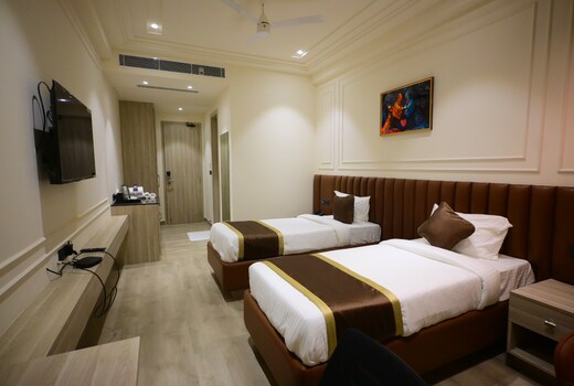 Hotel The Comfort Villa