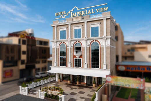HOTEL IMPERIAL VIEW