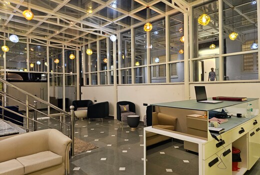 Hotel The Glass House