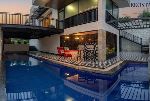 EKOSTAY - Gravity Villa