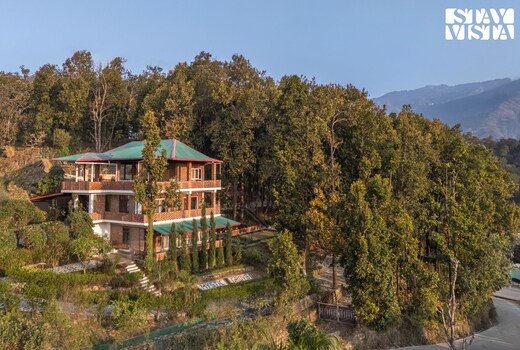 StayVista at Mystic Grove