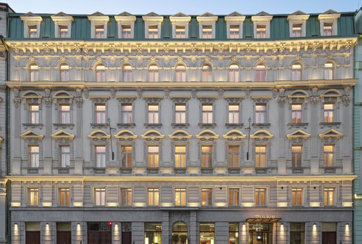 The Julius Prague