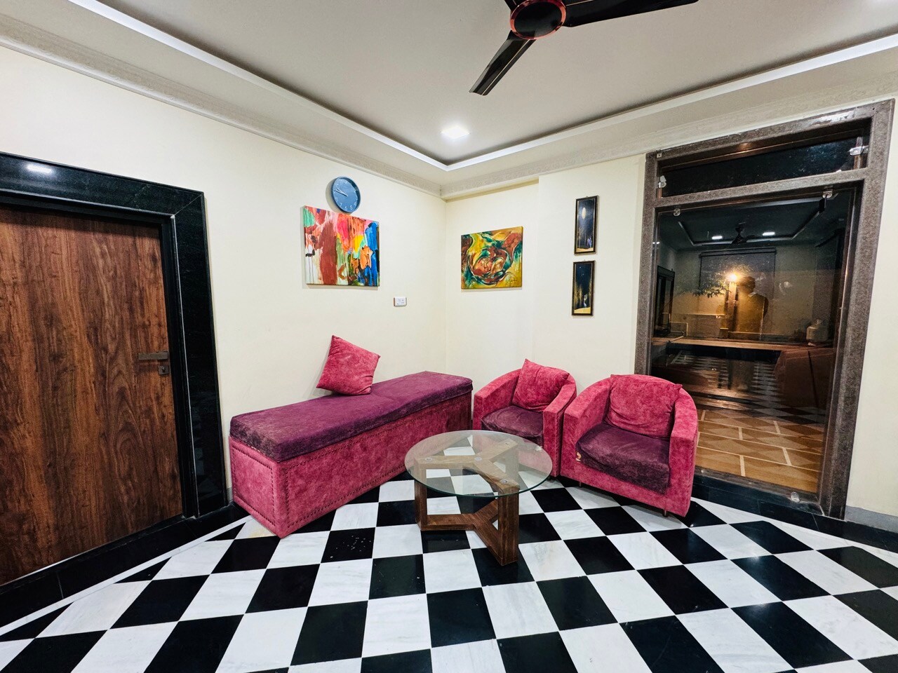 Main gallery