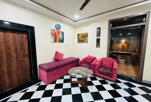 Kadwali farmhouse